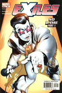 Exiles #18-19