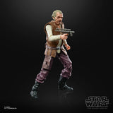 STAR WARS BLACK SERIES 6IN DOCTOR EVAZAN AF