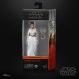 STAR WARS BLACK SERIES 6IN PRINCESS LEIA ORGANA (YAVIN 4) AF