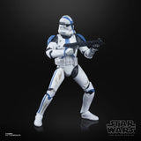 SW BLACK SERIES ARCHIVE 6IN 501st LEGION CLONE TROOPER AF