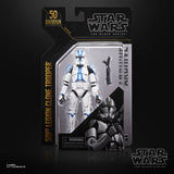 SW BLACK SERIES ARCHIVE 6IN 501st LEGION CLONE TROOPER AF