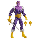 MARVEL LEGENDS 6IN BARON ZEMO AF