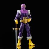 MARVEL LEGENDS 6IN BARON ZEMO AF