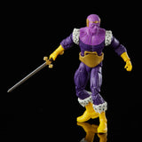 MARVEL LEGENDS 6IN BARON ZEMO AF
