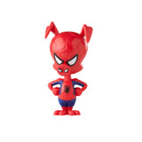 MARVEL LEGENDS 60TH SPIDEY ANN NOIR AND SPIDER-HAM 2PK