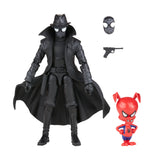 MARVEL LEGENDS 60TH SPIDEY ANN NOIR AND SPIDER-HAM 2PK