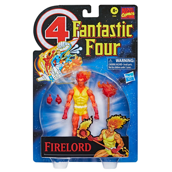 MARVEL LEGENDS FIRELORD