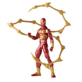 MARVEL LEGENDS 6IN IRON SPIDER AF