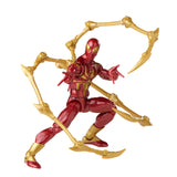 MARVEL LEGENDS 6IN IRON SPIDER AF