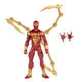 MARVEL LEGENDS 6IN IRON SPIDER AF