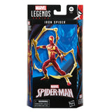 MARVEL LEGENDS 6IN IRON SPIDER AF