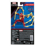 MARVEL LEGENDS 6IN IRON SPIDER AF