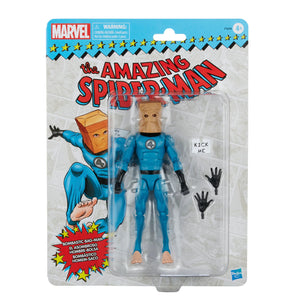 MARVEL LEGENDS BOMBASTIC BAG-MAN