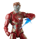 MARVEL LEGENDS 6IN ZOMBIE IRON MAN AF