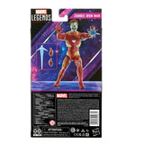 MARVEL LEGENDS 6IN ZOMBIE IRON MAN AF