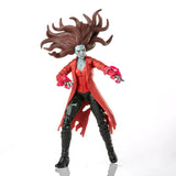 MARVEL LEGENDS 6IN ZOMBIE SCARLET WITCH AF