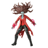 MARVEL LEGENDS 6IN ZOMBIE SCARLET WITCH AF