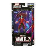 MARVEL LEGENDS 6IN ZOMBIE SCARLET WITCH AF