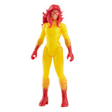 MARVEL LEGENDS RETRO 3.75 MARVELS FIRESTAR