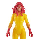 MARVEL LEGENDS RETRO 3.75 MARVELS FIRESTAR