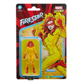 MARVEL LEGENDS RETRO 3.75 MARVELS FIRESTAR