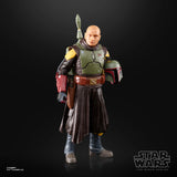STAR WARS BLACK SERIES 6IN BOBA FETT (THRONE ROOM) DLX AF