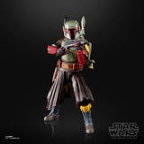 STAR WARS BLACK SERIES 6IN BOBA FETT (THRONE ROOM) DLX AF