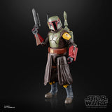 STAR WARS BLACK SERIES 6IN BOBA FETT (THRONE ROOM) DLX AF