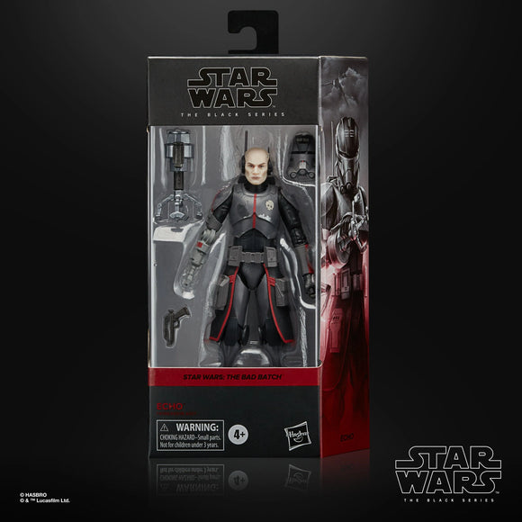 STAR WARS BLACK SERIES 6IN ECHO AF