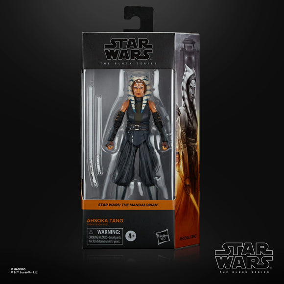 STAR WARS BLACK SERIES 6IN AHSOKA TANO AF