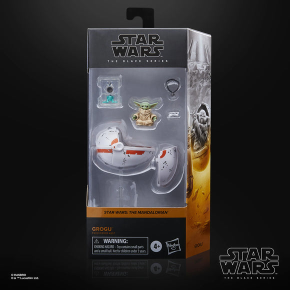STAR WARS BLACK SERIES 6IN GROGU AF