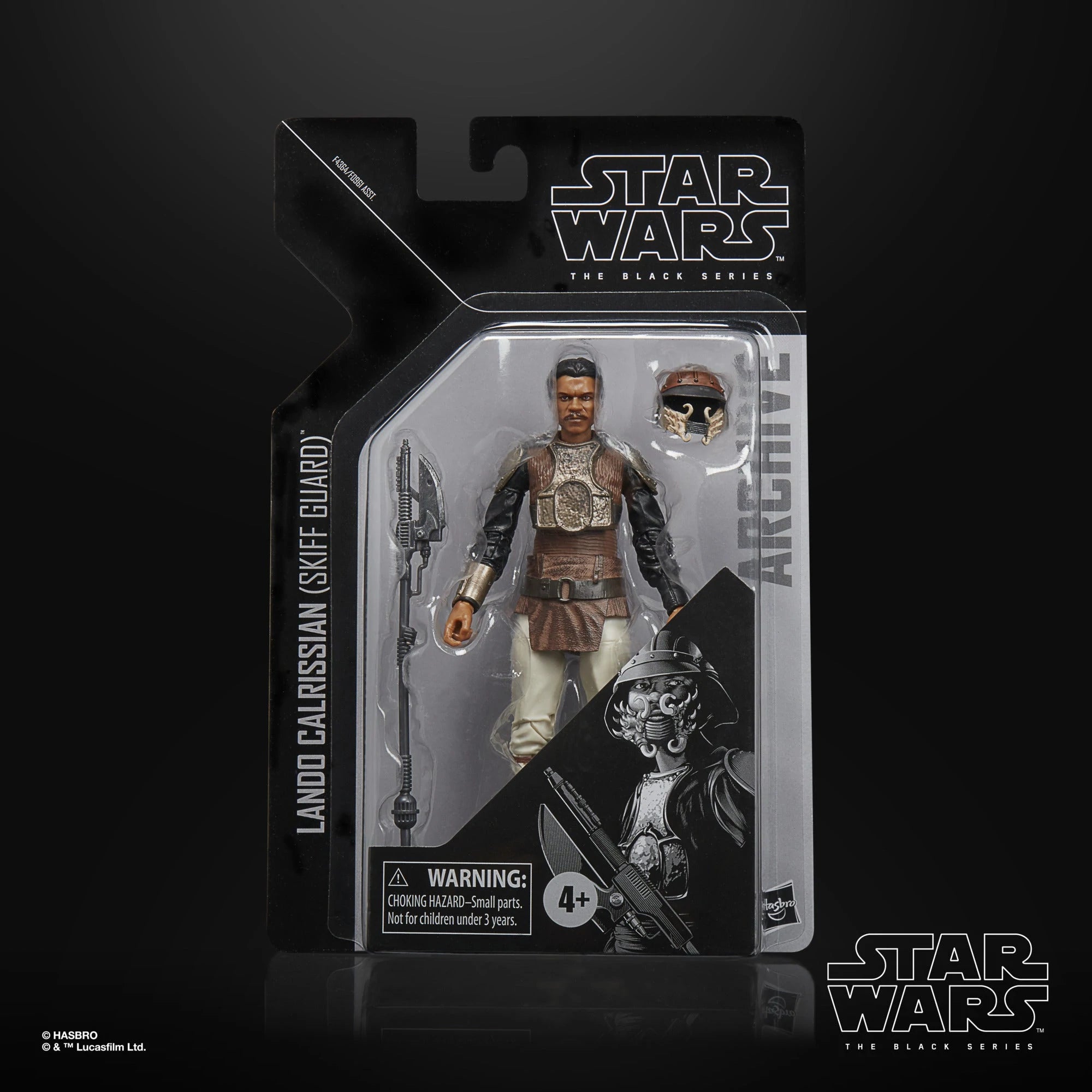 Black series deals lando skiff