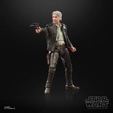 STAR WARS BLACK SERIES ARCHIVE 6IN EP VII HAN SOLO AF