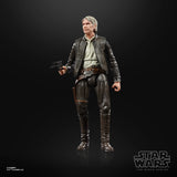 STAR WARS BLACK SERIES ARCHIVE 6IN EP VII HAN SOLO AF
