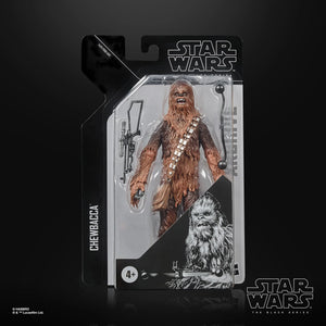 STAR WARS BLACK SERIES ARCHIVE 6IN CHEWBACCA AF