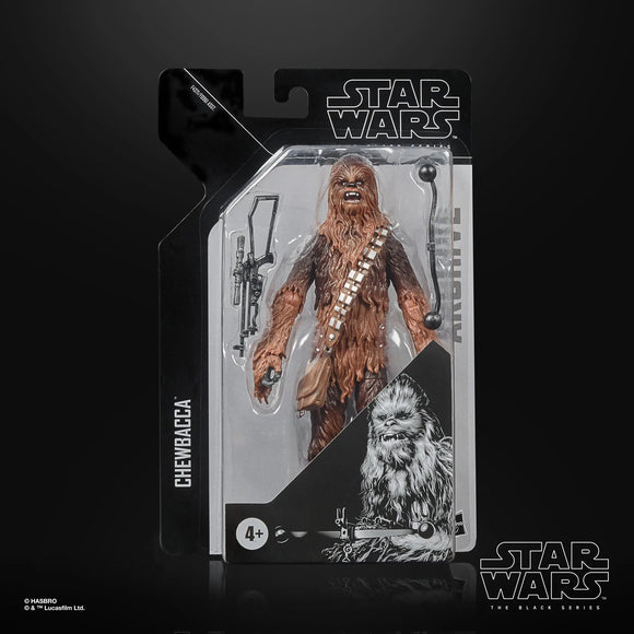 STAR WARS BLACK SERIES ARCHIVE 6IN CHEWBACCA AF