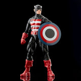 MARVEL LEGENDS 6IN U.S. AGENT AF