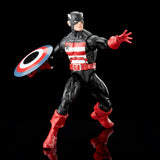 MARVEL LEGENDS 6IN U.S. AGENT AF