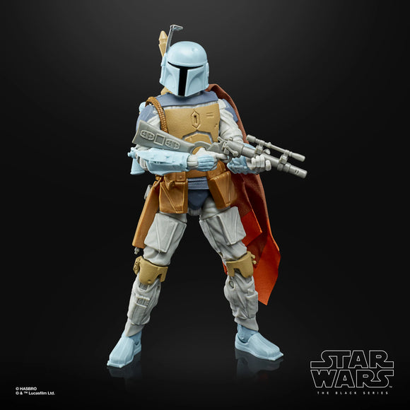 STAR WARS THE BLACK SERIES DROIDS BOBA FETT AF