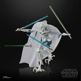 STAR WARS BLACK SERIES CLONE WARS GENERAL GRIEVOUS AF