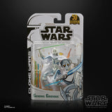 STAR WARS BLACK SERIES CLONE WARS GENERAL GRIEVOUS AF