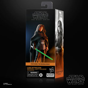 STAR WARS BLACK SERIES 6IN LUKE SKYWALKER AF