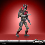 STAR WARS VINTAGE 3.75 MANDALORIAN SUPER COMMANDO CAP AF
