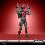 STAR WARS VINTAGE 3.75 MANDALORIAN SUPER COMMANDO CAP AF