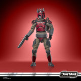 STAR WARS VINTAGE 3.75 MANDALORIAN SUPER COMMANDO CAP AF