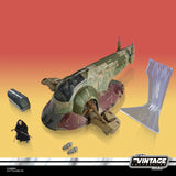 STAR WARS VINTAGE COLL 3.75 BOBA FETTS STARSHIP