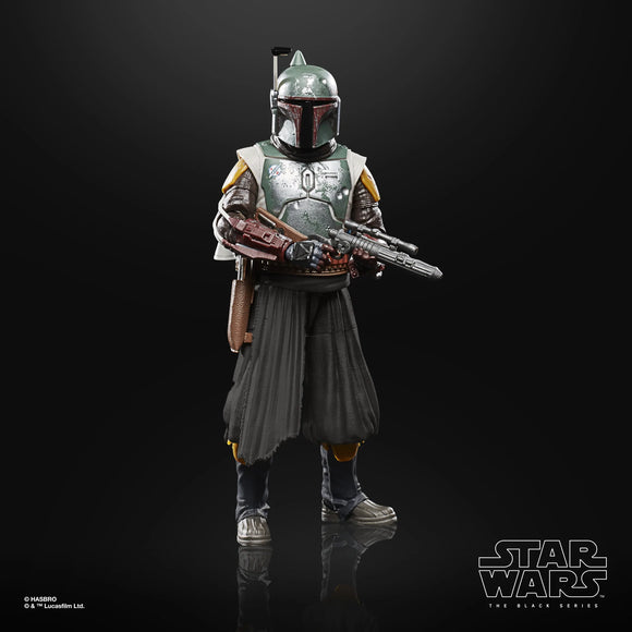 STAR WARS BLACK SERIES 6IN BOBA FETT (TYTHON JEDI RUINS) AF