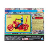 MARVEL LEGENDS RETRO 3.75 GHOST RIDER & BIKE AF