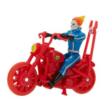 MARVEL LEGENDS RETRO 3.75 GHOST RIDER & BIKE AF
