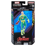 MARVEL LEGENDS CLASSIC 6IN BARON VON STRUCKER AF